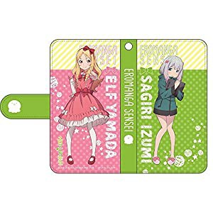 エロマンガ先生 スマートフォンカバー(中古品)