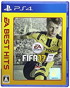 EA BEST HITS FIFA 17 - PS4(中古品)