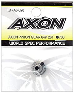 AXON ピニオンギヤ 64P 28T GP-A6-028(中古品)