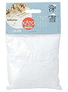 KATO 深雪 24-419 鉄道模型用品(中古品)