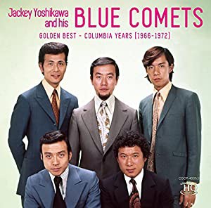 ジャッキー吉川とブルー・コメッツ ゴールデン☆ベスト コロムビア・イヤーズ(1966~1972)(中古品)