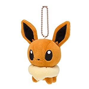 ポケモンセンターオリジナル もっちりマスコット ポケモンドールズ イーブイ(中古品)