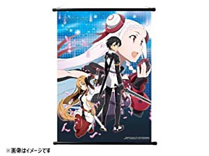 『劇場版 ソードアート・オンライン -オーディナル・スケール-』　B2タペストリー TSUTAYA店頭 限定予約販売(中古品)