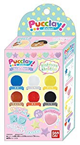 Pucclay!(ぷっクレイ!) ねんど単品セット(中古品)