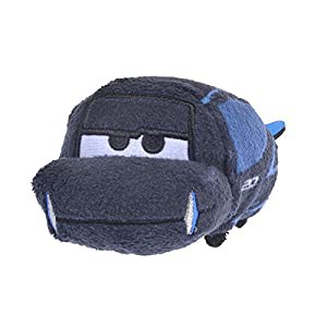 ツムツム ぬいぐるみ カーズ ジャクソン・ストーム ミニ(S) TSUM TSUM(中古品)