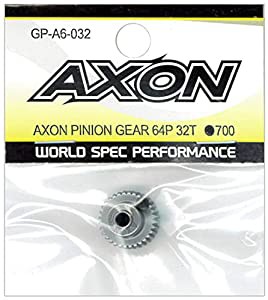 AXON ピニオンギヤ 64P 32T GP-A6-032(中古品)