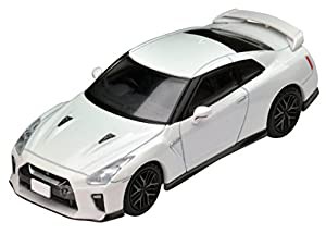 トミカリミテッドヴィンテージ ネオ 1/64 LV-N148c 日産GT-R プレミアムエディション 2017モデル 白 完成品(中古品)