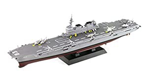 ピットロード 1/700 スカイウェーブシリーズ 海上自衛隊護衛艦 DDH-183 いずも 塗装済みプラモデル JP11(中古品)