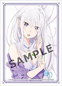 角スリ Vol.18 「Re:ゼロから始める異世界生活/エミリア」(KS-52)(中古品)