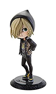 Q posket prince ユーリ!!! on ICE - Yuri Plisetsky -　ユーリ・プリセツキー 通常カラーver.(中古品)