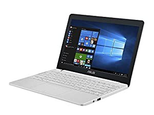 エイスース 11.6型ノートパソコン ASUS VivoBook E203NA パールホワイト E203NA-232W(中古品)