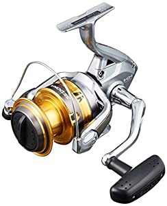 シマノ(SHIMANO) スピニングリール 17 セドナ 6000 ジギング 初心者向け(中古品)