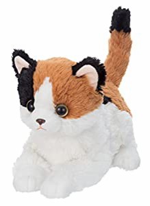 イワヤ 今日から家族 なごみケーションにゃんこ 三毛猫(中古品)