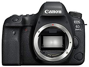 Canon デジタル一眼レフカメラ EOS 6D Mark II ボディー EOS6DMK2(中古品)