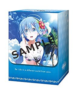 デッキケースコレクション「Re:ゼロから始める異世界生活/レム」(中古品)