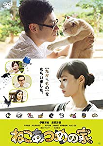 ねこあつめの家(通常版) [DVD](中古品)