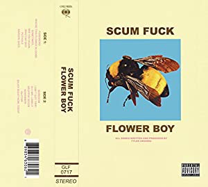 Scum Fuck Flower Boy (Explicit Text Version)(中古品)