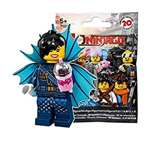 レゴ（LEGO）ミニフィギュア レゴニンジャゴー ザ・ムービー シャークアーミー将官1 【71019-11】(中古品)