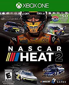 NASCAR Heat 2 (輸入版:北米) - XboxOne(中古品)