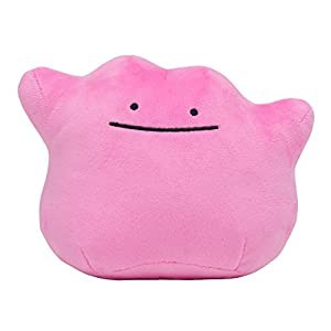 ポケモンセンターオリジナル ぬいぐるみ メタモン(中古品)