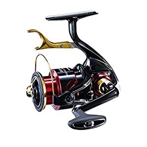 シマノ(SHIMANO) スピニングリール 磯 17 BB-X ハイパーフォース C3000DXG(中古品)