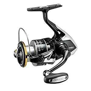 シマノ(SHIMANO) スピニングリール 17 サステイン 3000XG 河川シーバス ロックショアゲーム ライトショアジギング(中古品)