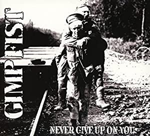 Never Give Up On You(中古品)