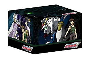 Mobile Suit Gundam Wing Collector's Ultra Edition [Blu-ray](中古品)