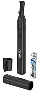 WAHL(ウォール)レディーストリマー(乾電池式トリマー) WP1117(中古品)