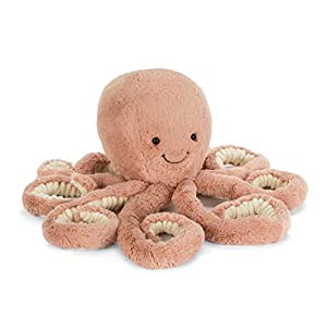 JELLYCAT（ジェリーキャット） Odell Octopus Little(中古品)