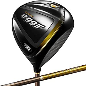 PRGR(プロギア) ドライバー 金EGG 17キンエッグドライバーM35 10.5 カーボン メンズ 17 SUPER EGG DR 右 1W フレックス:R2(中古 