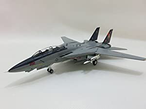 1/72　完成品　37189　グラマン　Ｆ-14Ｂ　トムキャット　第11戦闘攻撃飛行隊 レッドリッパーズ　2000年(中古品)