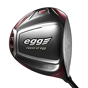 PRGR(プロギア) ドライバー 赤EGG 17アカエッグドライバーインパクトスペックM37 11.5 カーボン メンズ 17 EGG DR 右 1W フレッ 