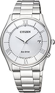 [シチズン]CITIZEN 腕時計 Citizen Collection シチズンコレクション シンプルアジャスト エコ・ドライブ電波時計 薄型 AS1060-5