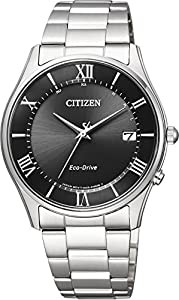 [シチズン]CITIZEN 腕時計 Citizen Collection シチズンコレクション シンプルアジャスト エコ・ドライブ電波時計 薄型 AS1060-5