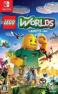 LEGO (R) ワールド 目指せマスタービルダー - Switch(中古品)