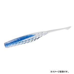 ダイワ(DAIWA) エビング ワーム DRスティック 2.5インチ ケイムラブルーコア ルアー(中古品)