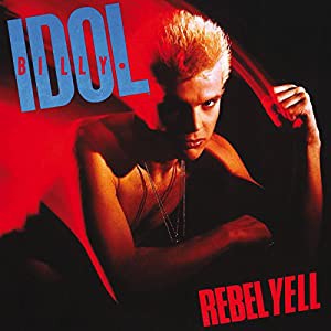 REBEL YELL [LP] [12 inch Analog](中古品)