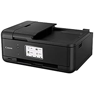 Canon プリンター A4インクジェット複合機 PIXUS TR8530(中古品)