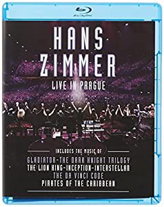 Live in Prague [Blu-ray](中古品)