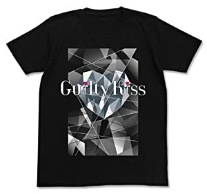 ラブライブ!サンシャイン!! Guilty Kiss Tシャツ ブラック Mサイズ(中古品)