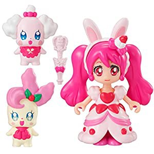 キラキラ プリキュアアラモード プリコーデドール キュアホイップ アラモードスタイルセット(中古品)