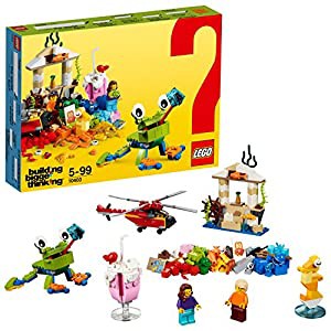 レゴ(LEGO) クラシック なにがあれば世界は楽しくなる? 10403(中古品)