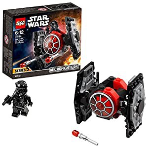 レゴ(LEGO) スター・ウォーズ ファースト・オーダー TIE ファイター? マイクロファイター 75194(中古品)