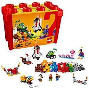 レゴ(LEGO) クラシック なにがあればタイムトラベルできる? 10405(中古品)