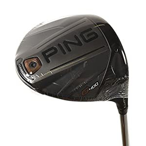 ピン G SERIES G400ドライバー PING TOUR 173-65／75 ドライバー シャフト：PING TOUR 173-65 9度 S 45.25インチ(中古品)