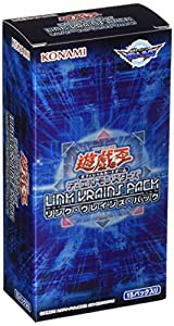 遊戯王OCG デュエルモンスターズ LINK VRAINS PACK BOX(中古品)