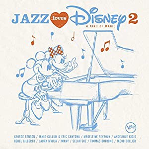 Jazz Loves Disney 2: a Kind of(中古品)