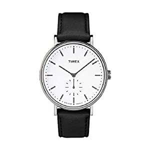 タイメックス（TIMEX） ユニセックス時計（フェアフィールドサブセコンド【型番：TW2R38000】）アナログ【＊＊/＊＊】(中古品)