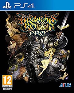 ドラゴンズクラウン・プロ - PS4(中古品)